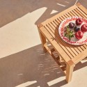 Mesa de centro Chelsea Unopiù con bandeja