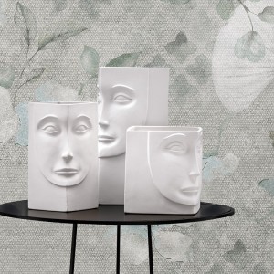 Vasos de cerámica Ginevra & Artù Adriani e Rossi