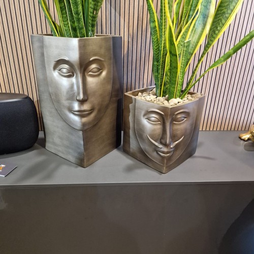 Vasos de cerámica Ginevra & Artù Adriani e Rossi