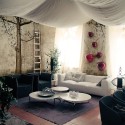 Cherry Wall Collection en cerámica Adriani e Rossi