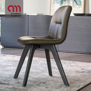 Chantal Bontempi Casa Silla en madera