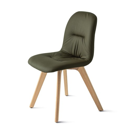 Chantal Bontempi Casa Silla en madera