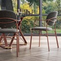 Dada Bontempi Casa silla escritorio moderna