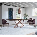Drop Bontempi Casa Silla en madera