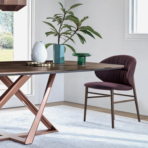 Drop Bontempi Casa Silla en madera