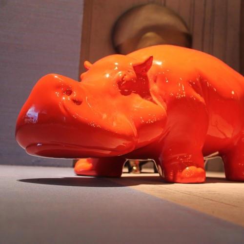 Hippo Collection de cerámica Adriani e Rossi
