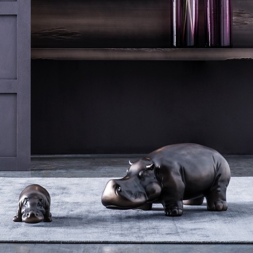Hippo Collection de cerámica Adriani e Rossi