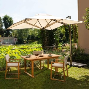 Sombrilla De Jardin Levante Unopiù