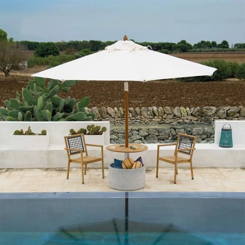 Sombrilla De Jardin Lipari Unopiù