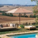 Sombrilla De Jardin Lipari Unopiù