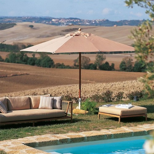Sombrilla De Jardin Lipari Unopiù