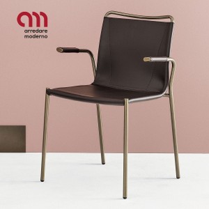 Shape Bontempi Casa silla de cocina