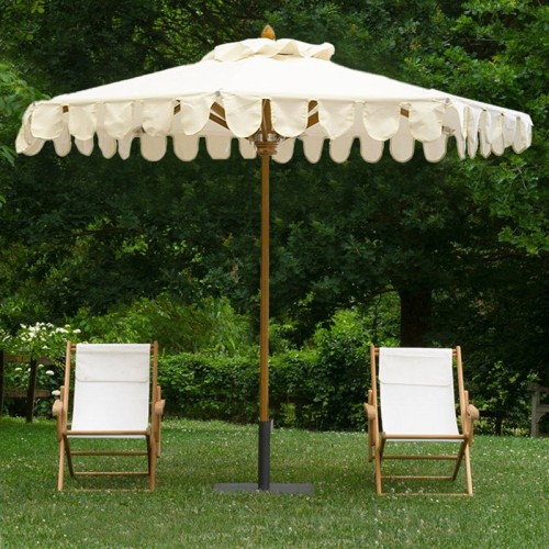 Sombrilla De Jardin Riviera Unopiù