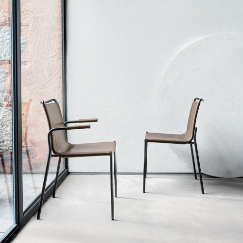 Shape Bontempi Casa silla de cocina
