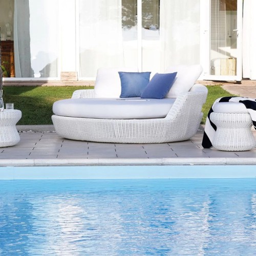 Sillón Lounge Agorà Unopiù