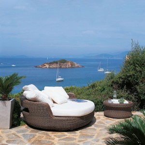 Sillón Lounge Agorà Unopiù