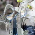 Jarrón Glass Bag de vidrio Adriani e Rossi