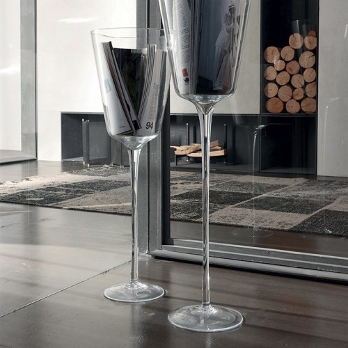 Cáliz decorativo King de Adriani e Rossi