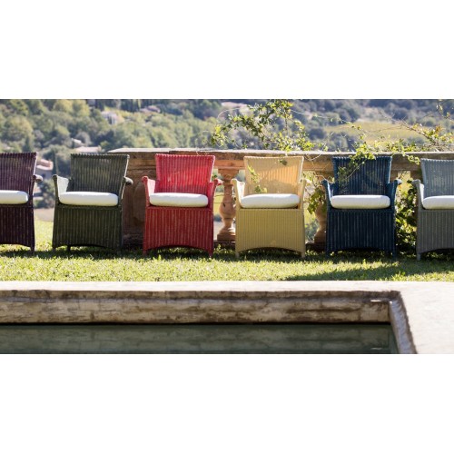 Silla con reposabrazos Capri Unopiù