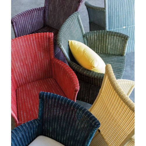 Silla con reposabrazos Capri Unopiù