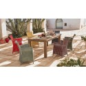 Silla con reposabrazos Capri Unopiù