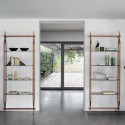 Charlotte Bontempi Biblioteca de pared