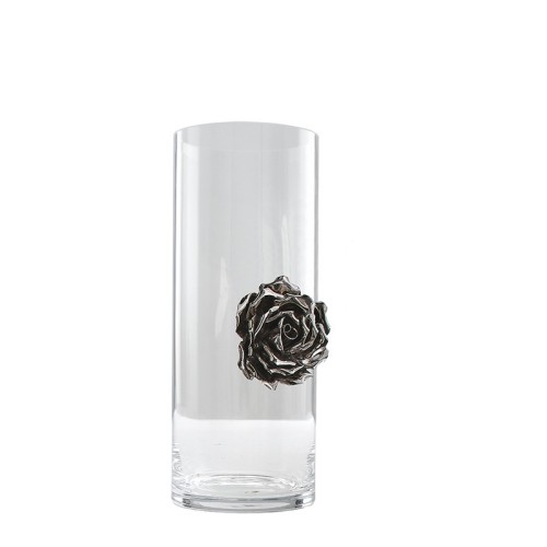 Jarrones de vidrio Rose Collection Adriani e Rossi