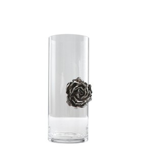 Jarrones de vidrio Rose Collection Adriani e Rossi