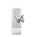 Jarrones de vidrio Illusion Butterfly Collection Adriani e Rossi