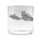 Jarrones de vidrio Illusion Fish Collection Adriani e Rossi