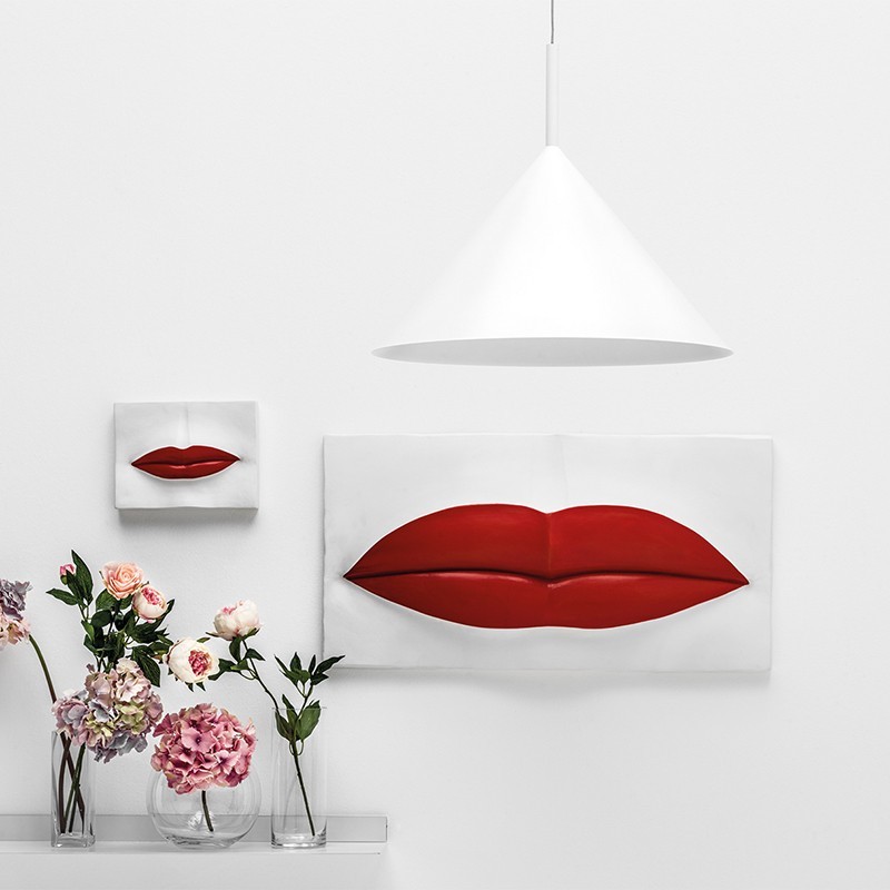 Decoración de pared Colección Baciami de Adriani e Rossi