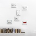 Decoración de pared Colección Baciami de Adriani e Rossi
