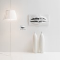 Decoración de pared Colección Baciami de Adriani e Rossi