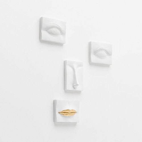 Decoración de pared Colección Baciami de Adriani e Rossi