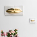 Decoración de pared Colección Baciami de Adriani e Rossi