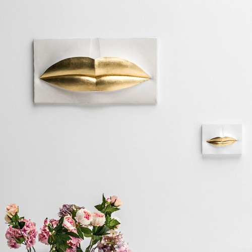 Decoración de pared Colección Baciami de Adriani e Rossi