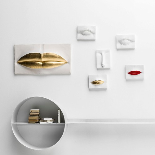 Decoración de pared Colección Baciami de Adriani e Rossi