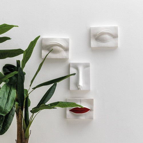 Decoración de pared Colección Baciami de Adriani e Rossi