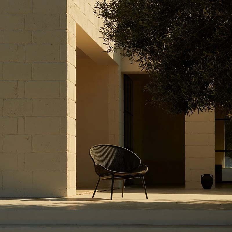 Sillón Nacre Unopiù