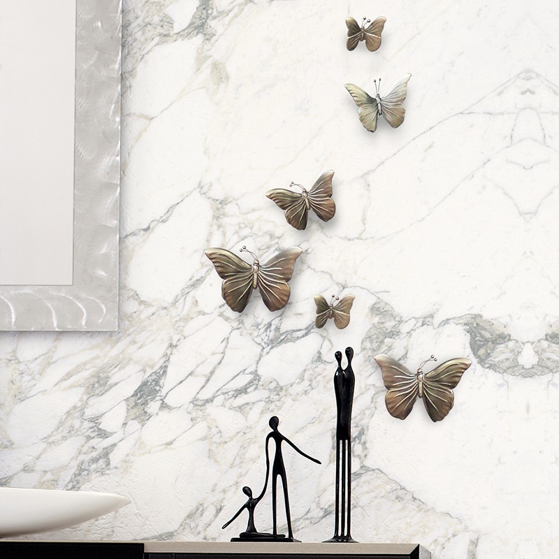 Decoraciones de pared Butterfly Wall Adriani e Rossi