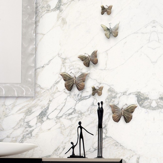 Decoraciones de pared Butterfly Wall Adriani e Rossi