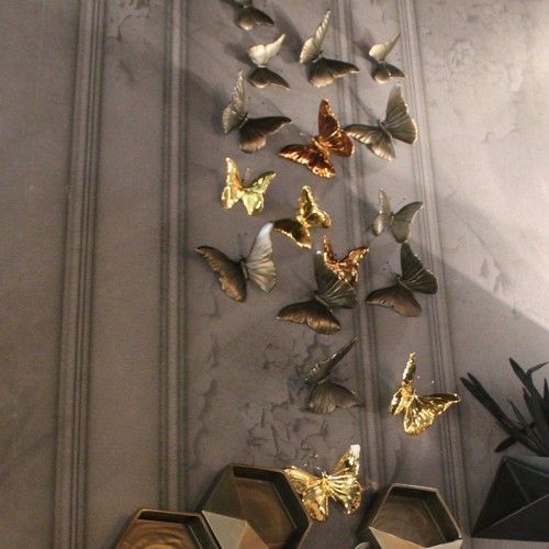 Decoraciones de pared Butterfly Wall Adriani e Rossi