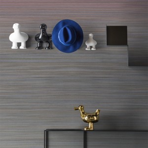 Perchero de pared Arturo Wall Adriani e Rossi
