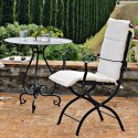 Sillón plegable Ariete Unopiù