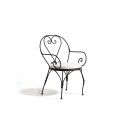 Silla con reposabrazos Aurora Unopiù