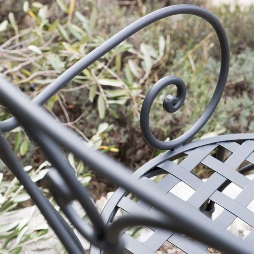 Silla con reposabrazos Aurora Unopiù