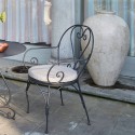 Silla con reposabrazos Aurora Unopiù