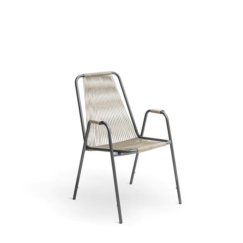 Silla con reposabrazos Coco Unopiù