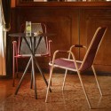 Silla con reposabrazos Coco Unopiù
