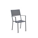 Silla con reposabrazos Conrad Unopiù
